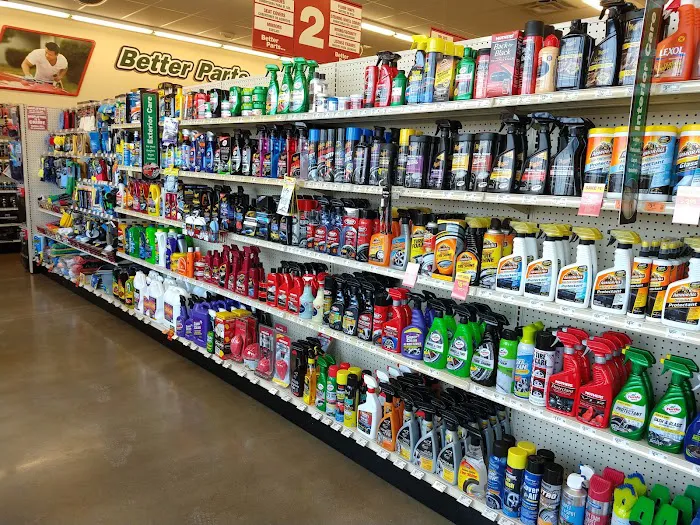 O'Reilly Auto Parts 6