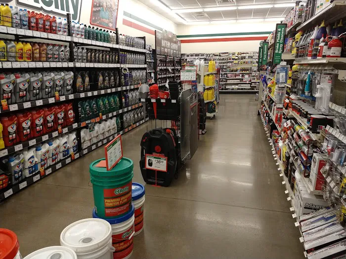 O'Reilly Auto Parts 7