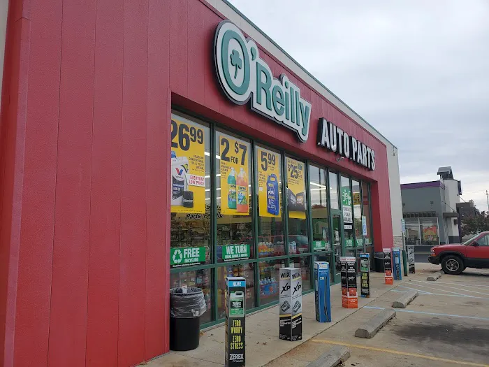 O'Reilly Auto Parts 9