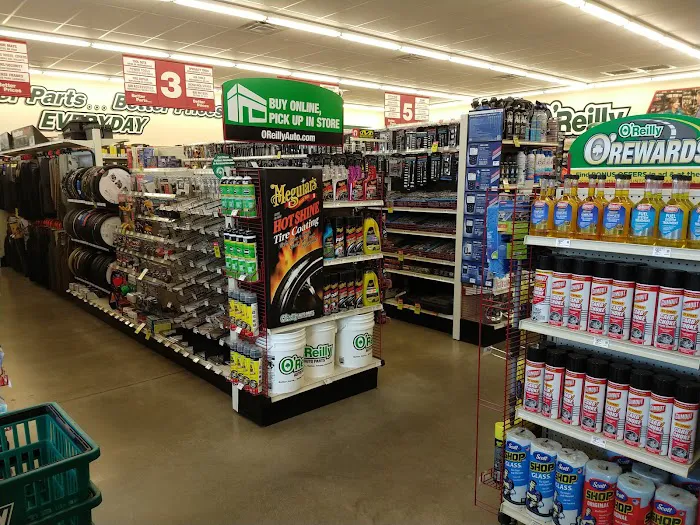 O'Reilly Auto Parts 8