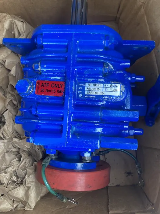 Kalamazoo Marine Gear 0