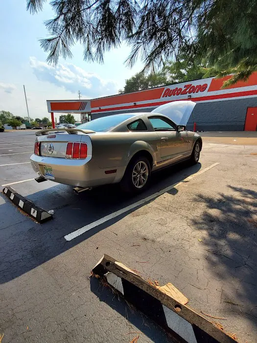 AutoZone Auto Parts 5