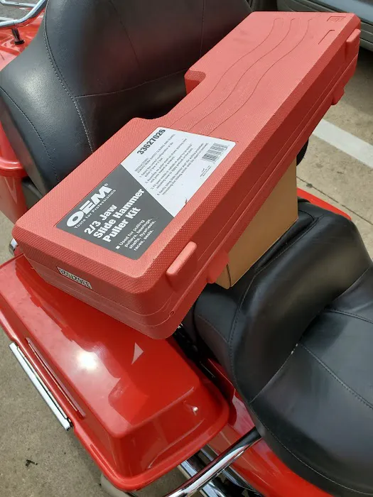 AutoZone Auto Parts 1