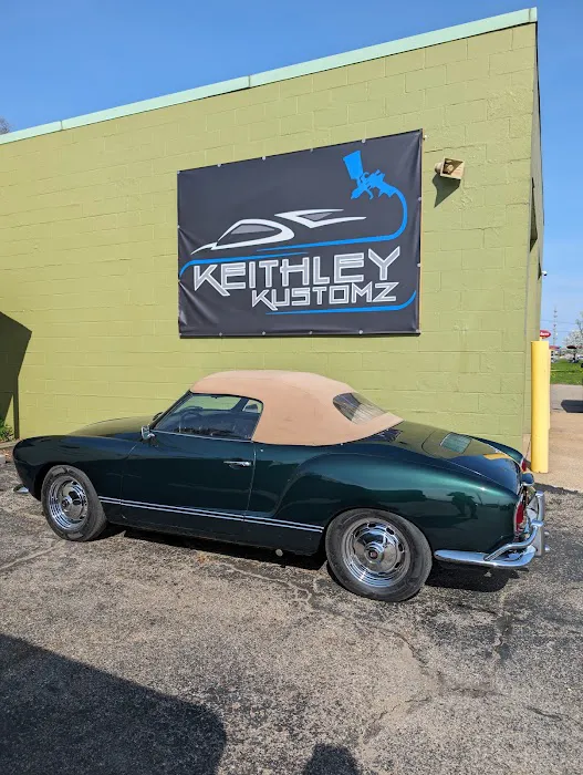 Keithley Kustomz 1