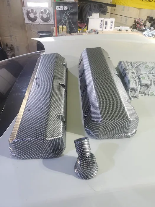 Keithley Kustomz 7