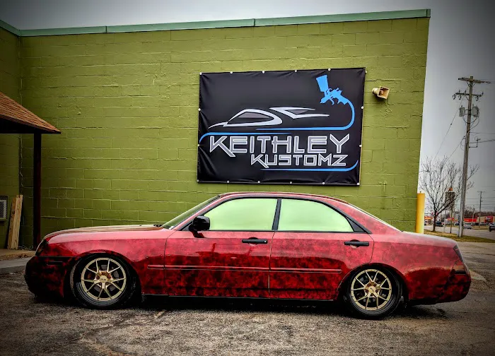 Keithley Kustomz 8