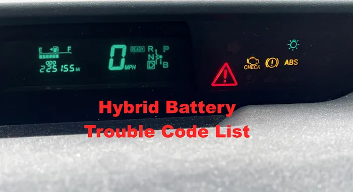 GoGo Hybrid Battery Replacement 6