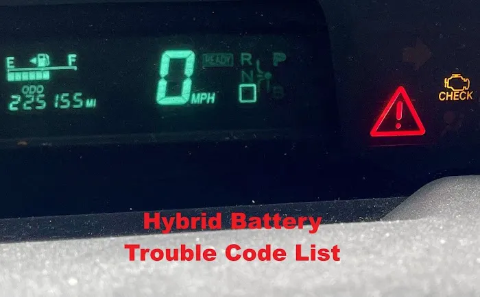 GoGo Hybrid Battery Replacement 0