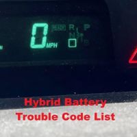 GoGo Hybrid Battery Replacement