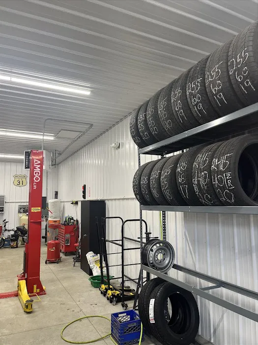 Lynch's Tire & Service 9