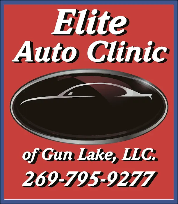 Elite Auto Clinic of Gun Lake LLC 1
