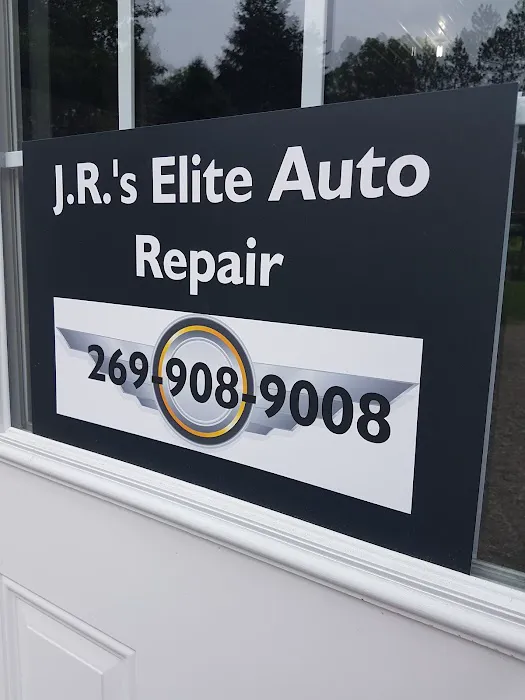 J.R.'s Elite Auto Repair 2