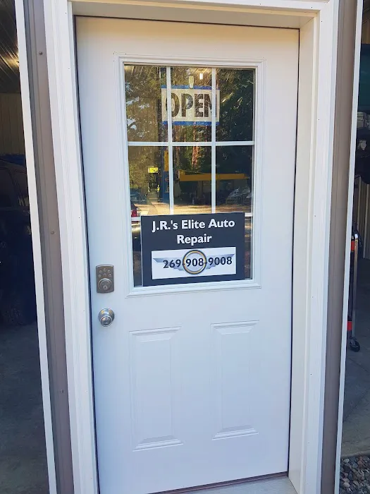 J.R.'s Elite Auto Repair 1