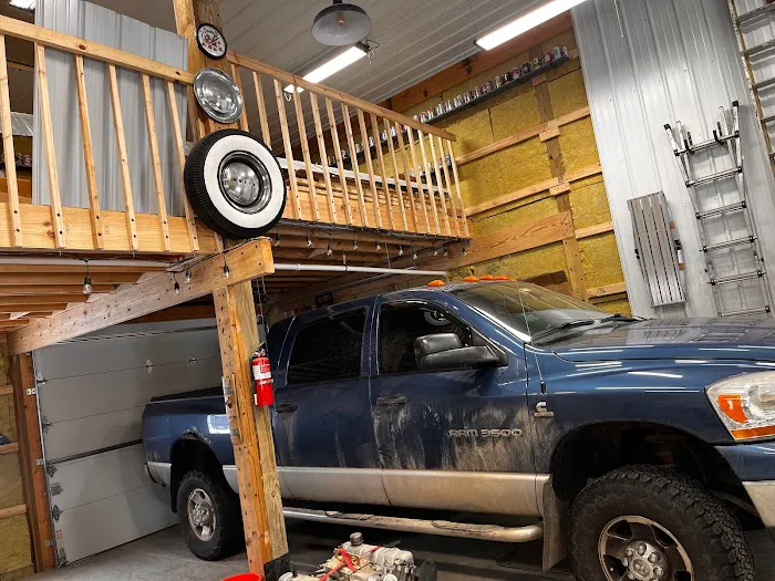 Spanky’s Speed Shop 0