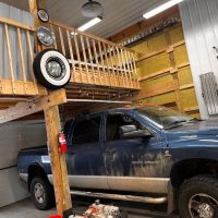 Spanky’s Speed Shop