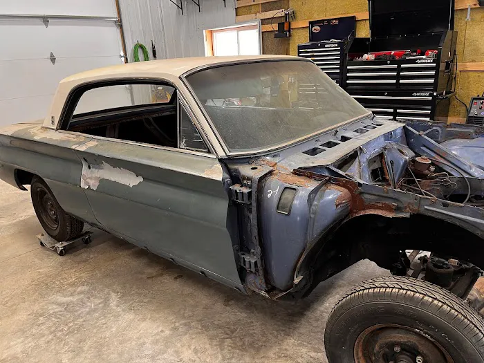 Spanky’s Speed Shop 1