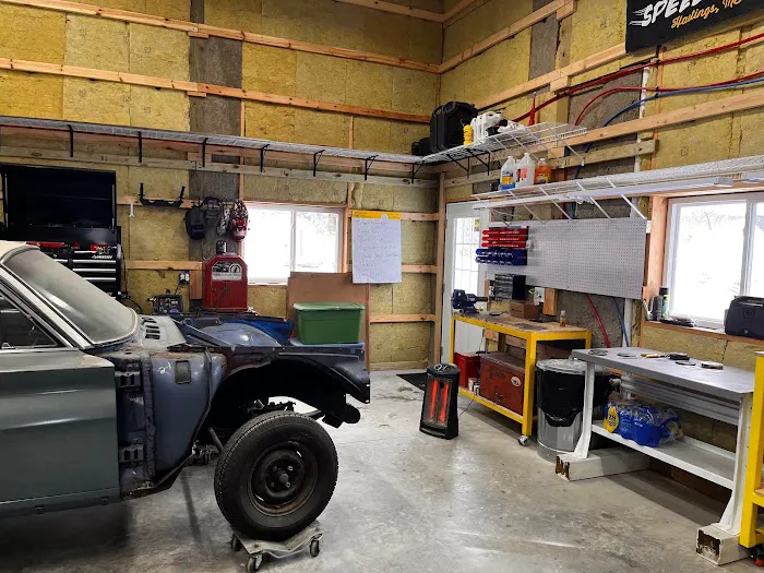Spanky’s Speed Shop 3