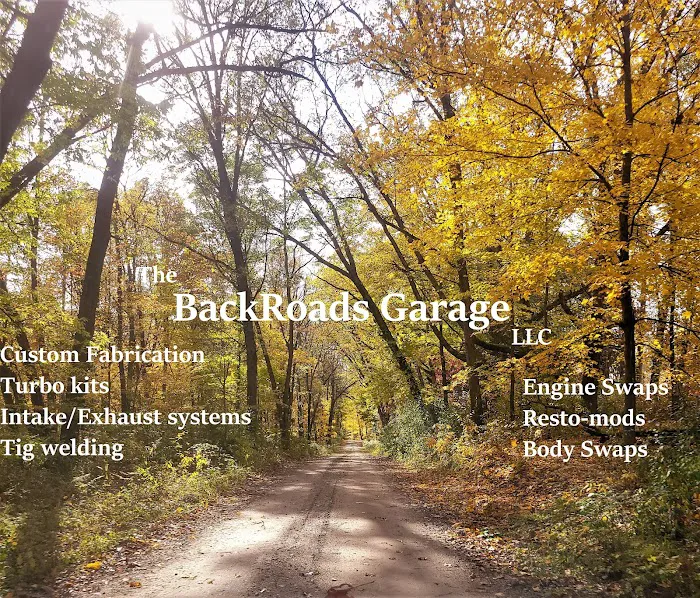 The BackRoads Garage LLC 5
