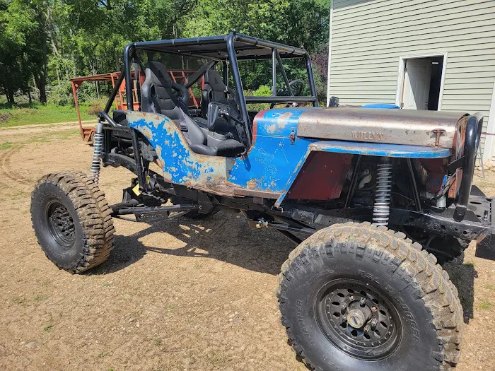 The BackRoads Garage LLC 2
