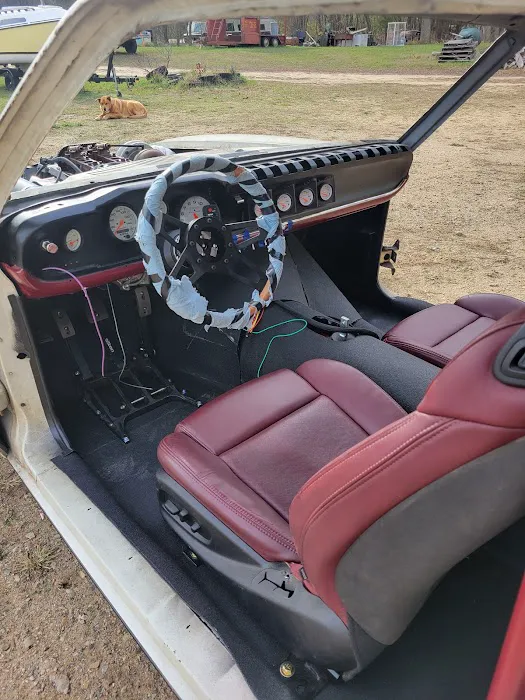 The BackRoads Garage LLC 3