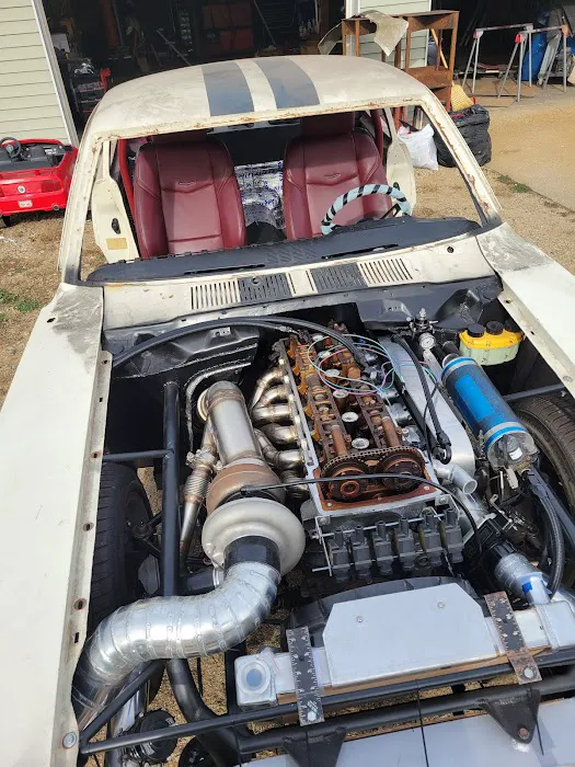 The BackRoads Garage LLC 4