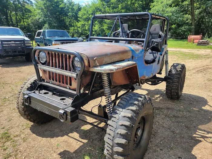The BackRoads Garage LLC 6