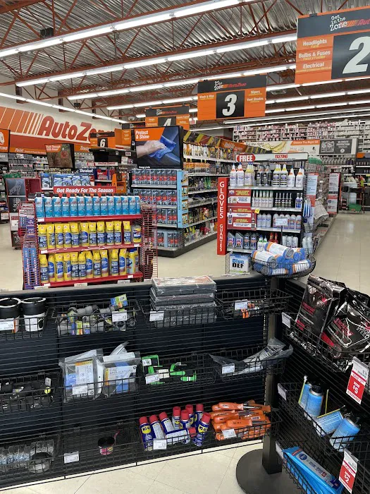 AutoZone Auto Parts 5