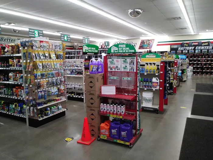 O'Reilly Auto Parts 2