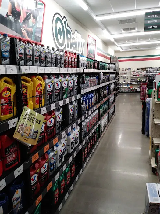 O'Reilly Auto Parts 3