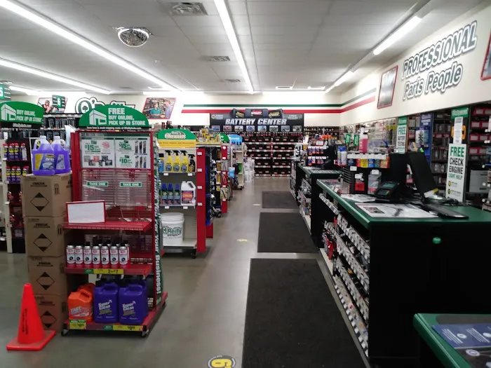 O'Reilly Auto Parts 1