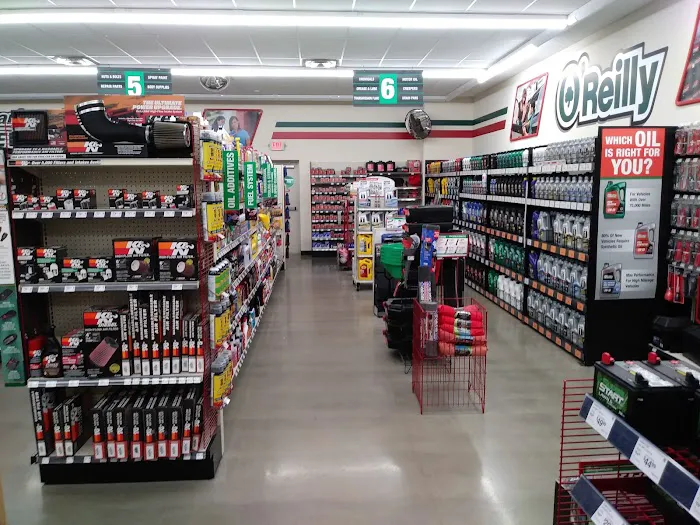 O'Reilly Auto Parts 9