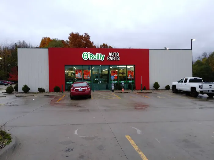 O'Reilly Auto Parts 5
