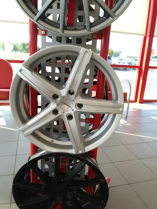 Discount Tire 7