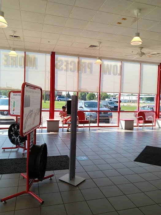 Discount Tire 8