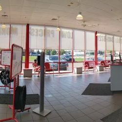 Discount Tire ico
