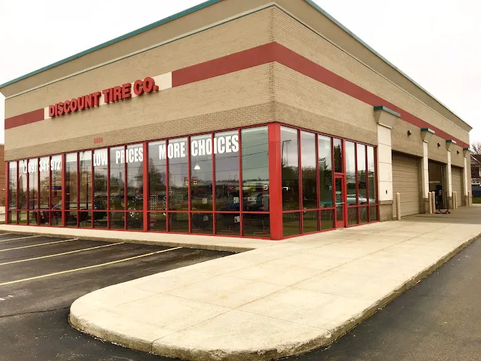 Discount Tire 5