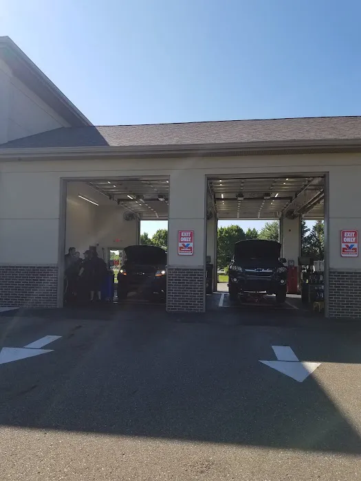 Valvoline Instant Oil Change 9