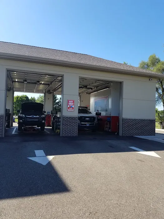 Valvoline Instant Oil Change 8