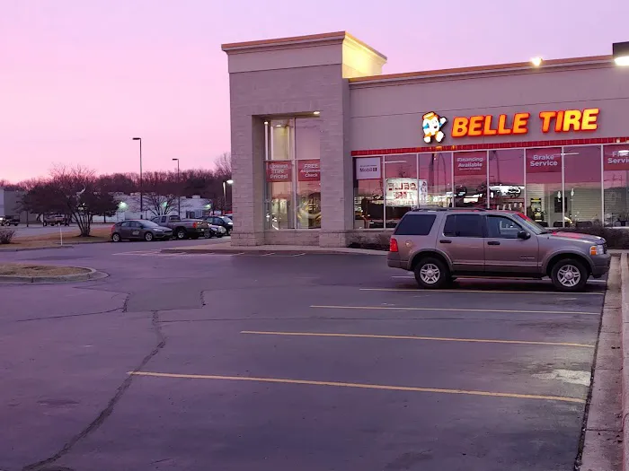 Belle Tire 5