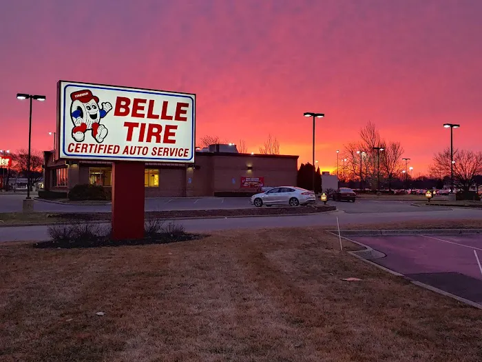 Belle Tire 1