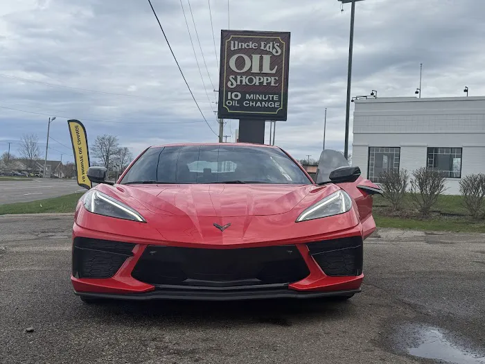 Uncle Ed's Oil Shoppe 3