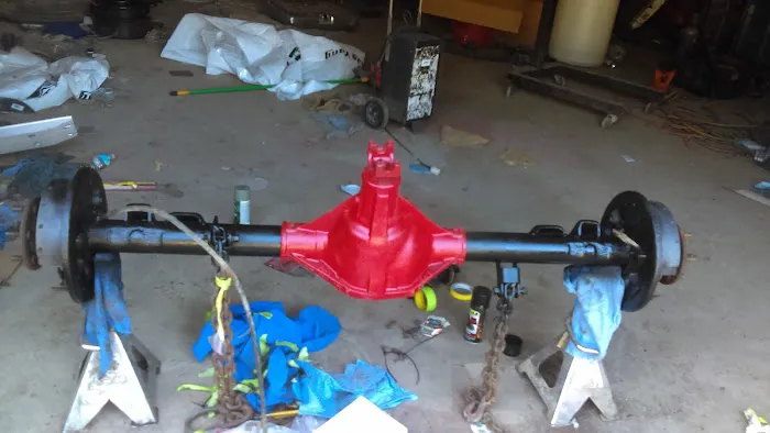 Fineline Autobody 0
