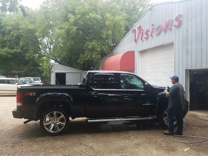 Visions Car & Truck Accessories 1