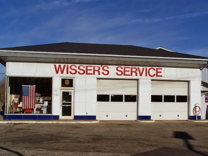 Wisser's Service Inc. 1