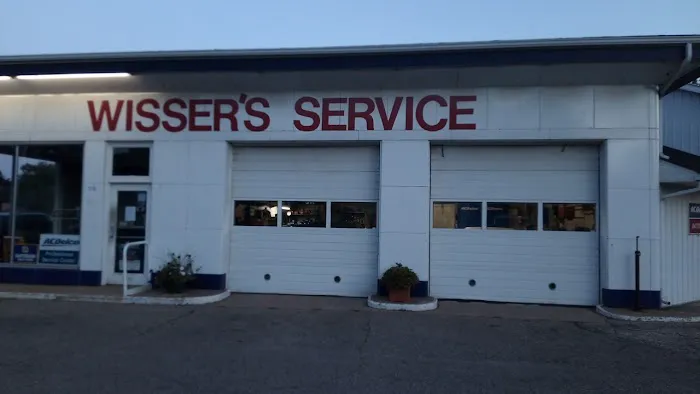 Wisser's Service Inc. 3