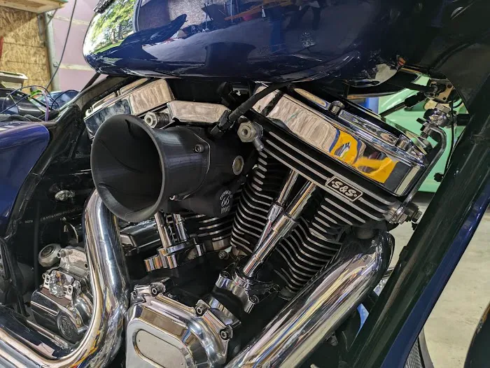 Dirty Boyz Motorcycles and Custom Finishes 4