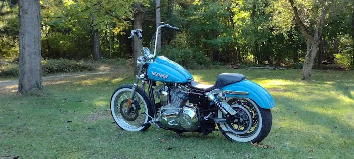 Dirty Boyz Motorcycles and Custom Finishes 5