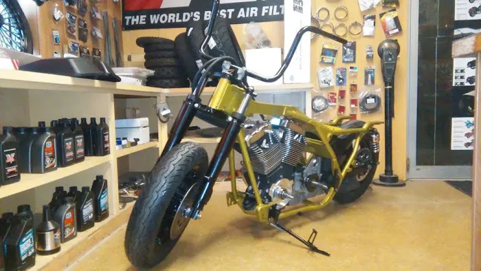 Dirty Boyz Motorcycles and Custom Finishes 3