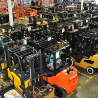 Fleet Parts & Maintenance