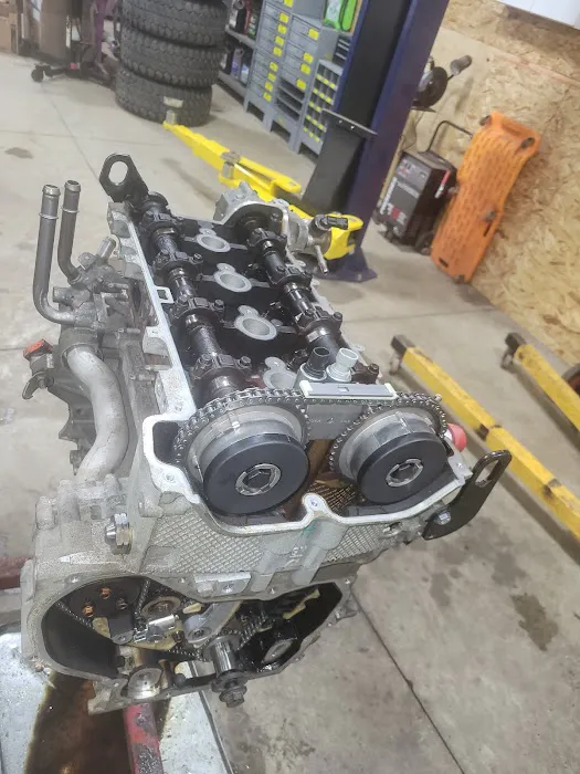 Deer Fly Motors 9